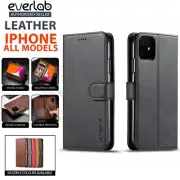 Wallet Card Leather Flip Case Cover For iPhone 14 13 12 11 Pro Max Plus XR XS 8