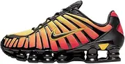 [Nike] Men's Shox Tl Track & Field Shoes, Multicolour