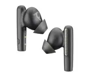 Voyager Free 60 UC True Wireless Earbuds (Plantronics) – Noise-Canceling Mics...