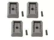 DIY Solutions 98KK38H Jack Pad Set Fits 2003-2008 BMW 760Li Jack Pad Set (for: BMW)