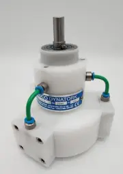 Huco Dynatork1 910.15.A Piston Air Motor Acetal Body 0.14kW (Size 1)