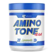 Ronnie Coleman Signature Series Amino-Tone EAAs Amino Acids Powder with BCAAs...
