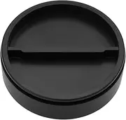 [Create idea] 1Set Camera Body Cap and Rear Lens Cap Dust Cover Protective Cover Kit Compatible with Hasselblad 500C 500C/M 501C 501C/M Black
