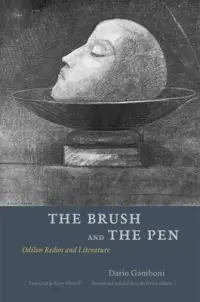 在飛比找博客來優惠-The Brush and the Pen: Odilon 