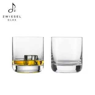 【ZWIESEL GLAS】ZWIESEL GLAS 萬用水晶杯 Tritan技術 2入組(啤酒杯/水杯/調酒杯/威士忌杯)