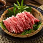 【有心肉舖子】放心豬-後腿肉絲-300G