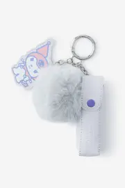[Typo] Typo - Hello Kitty Lip Gloss Case & Mirror - Lcn san hello kitty/kuromi SOLID LCN SAN HELLO KITTY/KUROMI