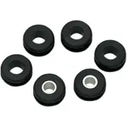 Harley Davidson 1999 Softail Standard FXST Gas Tank Mounting Grommet Kit