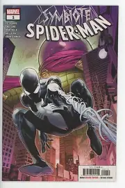 SYMBIOTE SPIDER-MAN #1 NEAR MINT 2019 GREG LAND COVER 1st PRINT MARVEL b-185