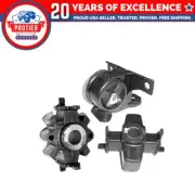 Engine & Trans Mount Set 3PCS. 98-02 for Ford Contour/ Mercury Mystique Cougar (for: Ford)