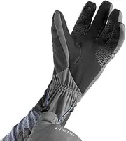 [FSCLJ] Winter Thermal Gloves, Anti-Slip Windproof Touchscreen Gloves for Men Women, Cold Weather Gloves for Driving Cycling Skiing Working Outdoor