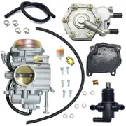 Carburetor for 400 425 500 Trail 325 330 MAGNUM 325 330 550 2X4 with Fuel Pump 1203059 As Shown