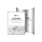 SNP - Diamond Brightening Ampoule Korean Face Mask (10 pcs) - Korean Skincare