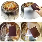 10pcs Carborundum Nano Sponge Magic Erasers Scouring Pads Kitchen Tools Gadgets