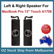 Internal Speaker For Apple Macbook Pro A1706 Retina 13" 2016 2017 Left Right