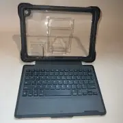 Brenthaven 1050 Edge Click-connect Keyboard Case Utilizes Ipad 7th/8th Gen Smart