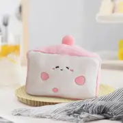 Plush Doll Cute Birthday Cake Plush Toy Sleeping Girl Doll Children's Toy Plush Toy
