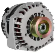 NEW ALTERNATOR FITS CHEVROLET EXPRESS VAN 4.3 5.3 V6 V8 2009 15905871 25877026 (for: Chevrolet)