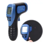 Tachometer Digital Laser Non-Contact Tach Range 2.5-99999RPM Motor Speed Meter
