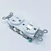 Acme Audio Labs 20A Ag Silver Cryo Outlet Receptacle