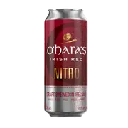 O'Hara's Nitro Irish Red Ale 440ml Can