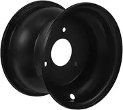 TOKIDNY Atv Wheel Rim Assembly Durable Go Kart Rim for Models Easy Installation Versatile Fit for Various Atv