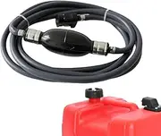 Automobile Oil Cable Assembly - Motor Oil Cable Hose Assembly for Boat | Outboard Engine External Inspection Accessories for Yacht, Fishing, Deck
