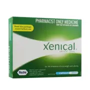Xenical Cap 120mg x 42 (2 week supply)