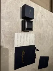 Chopard Happy Diamonds Earrings Empty Box