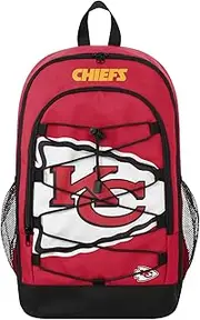 FOCO NFL Backpack Bungee Kansas City Chiefs