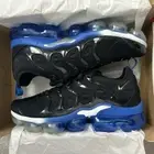 Nike Air VaporMax Plus Black Men's shoes - US Size: 8.5