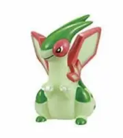 NEW IN BOX FLYGON POKEMON Kids Finger Puppet Figure BANDAI Toy