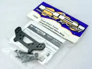 Vintage HPI SUPER NITRO RS4 #73002 Carbon Graphite Front Shock Tower NEW NIP NOS