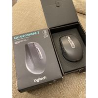 羅技 Logitech 無線 滑鼠 二手 藍芽 MX Anywhere 3