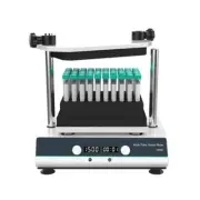 Multi Tube Vortex Mixer Lab Digital Orbital Vortex Shaker Vortexer 500-2800rpm