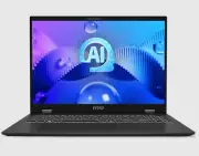 (Commercial) MSI Prestige Series Laptop 13.3' 2.8K OLED Intel® Core Ultra 7 pro