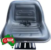 Multi Angle Universal Tractor Seat Heavy Duty Fits for Massey Ferguson