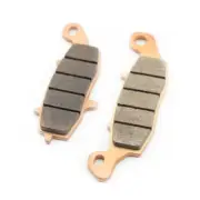 For Kawasaki ZR7 Vulcan 900 1500 1600 1700 2000 Sintered Rear Brake Caliper Pads