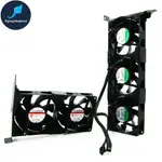 通用 VGA COOLER GPU 冷卻風扇 GPU 散熱器 8025 PCI GPU COMPANION 2 風扇和