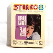 ERROLL GARNER - Erroll Garner Plays Misty 1972 1st US issue 8-TR SEALED