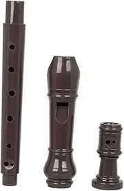 KAILIKETIY 8 Professional Recorder Flute for Beginners Durable Resin Design for Music Classes Individual Practice Performances Educational Musical Instrument for Students