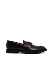 Chloé Flat Moccasin Shoes