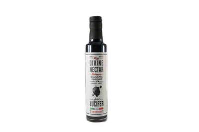 Saint Lucifer Divine Nectar - Habanero Infused Balsamic Vinegar 8.5oz - 250ML...
