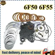 6F50 6F55 for FORD LINCOLN Auto Transmission Master Rebuild Kit Clutch Pates