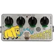 Z.Vex Vexter Woolly mammoth Guitar Bass Fuzz Effector zvex z vex [parallel impor