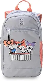 [PUMA] 091330 X HK & FR Mini Backpack for Kids, 25 Spring and Summer Colors, Cool Weather (01) One Size, 25 Spring Summer Color Cool Weather (01), Free Size