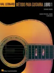 Hal Leonard Guitar Method Book 1 Spanish Edition Learn to Play Beginner Lessons