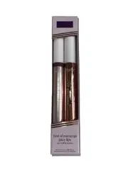 Tarte Best of Maracuja Juicy Lips 2 Piece Set - Cool Mauve & Buffed Rose - NEW