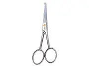 Vitry Stainless Steel Nose Hair Scissors