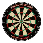 Formula Micro-Band III Razor Dartboard